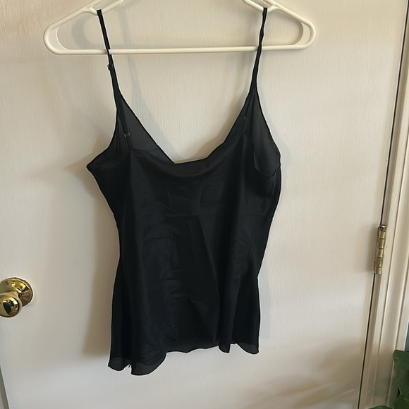 Ralph Lauren silk tank top - Picture 3 of 5